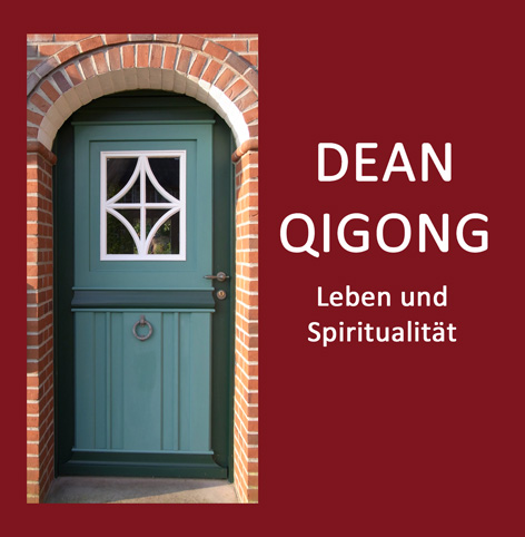 3. DEAN QIGONG Cover rot 3,2 x 3,2 cm